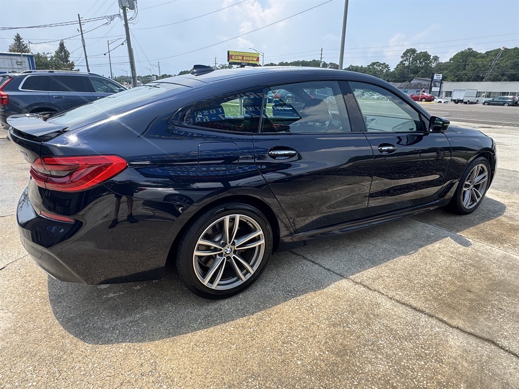2018 BMW 640xi - $19,900