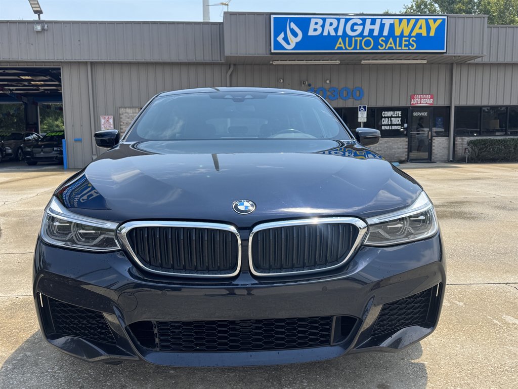 2018 BMW 640xi - $19,900