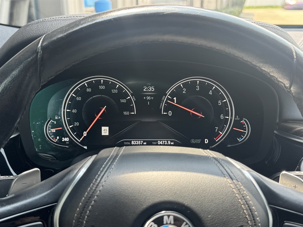 2018 BMW 640xi - $19,900