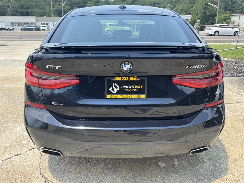 2018 BMW 640xi - $19,900