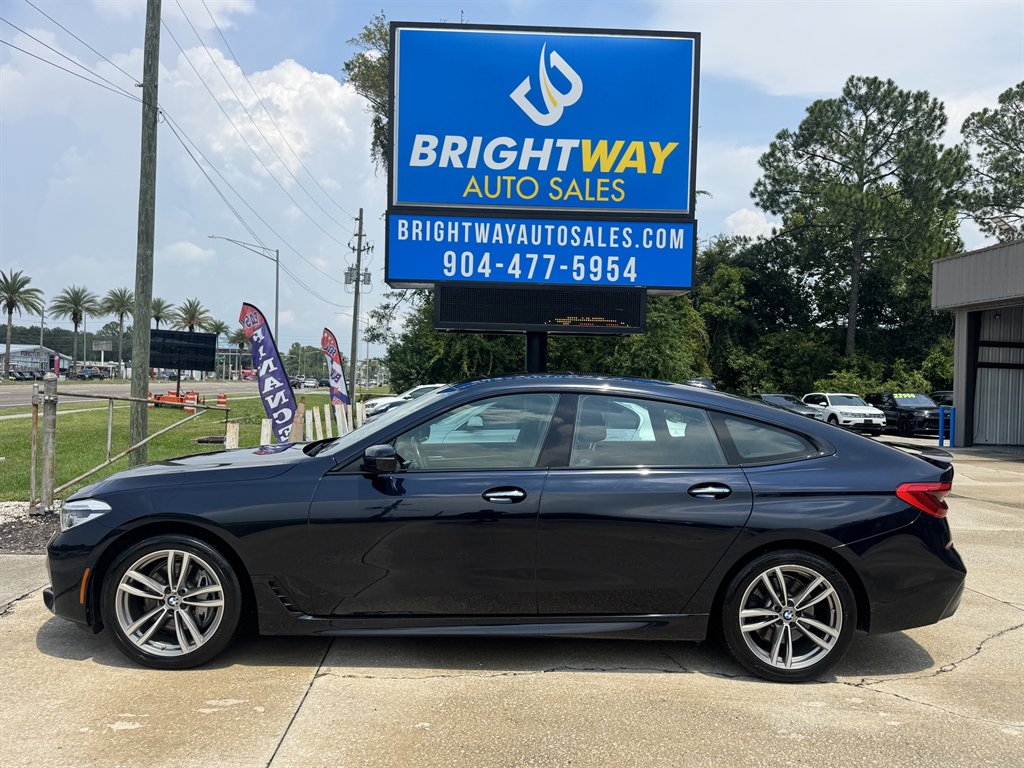 2018 BMW 640xi - $19,900