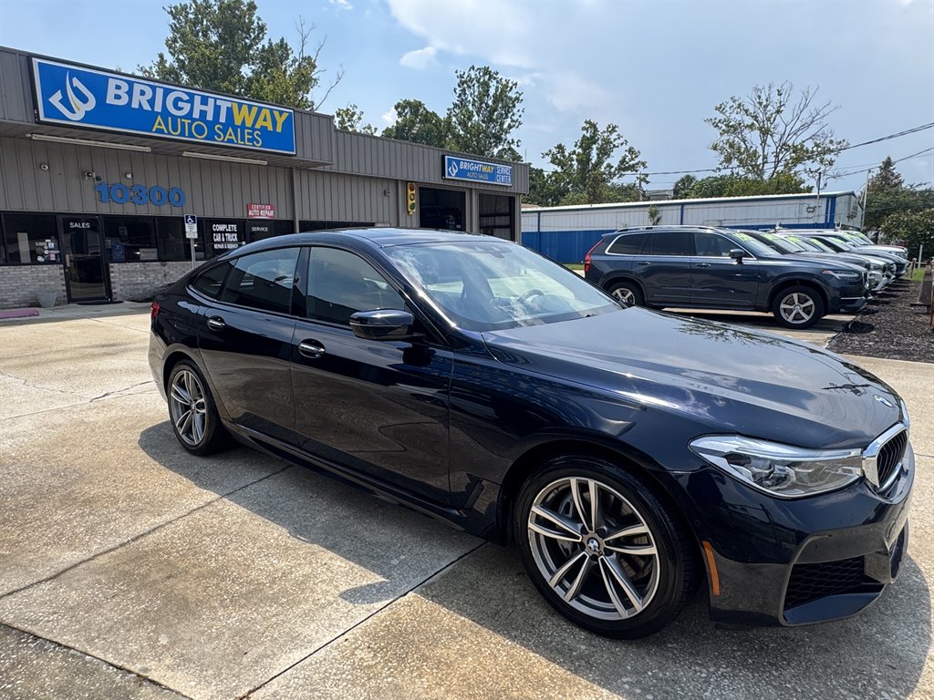 2018 BMW 640xi - $19,900