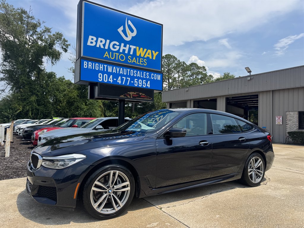 2018 BMW 640xi - $19,900