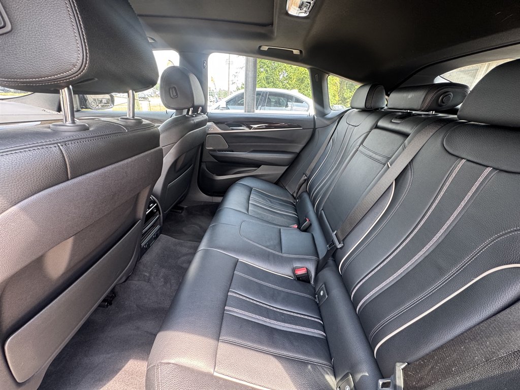 2018 BMW 640xi - $19,900