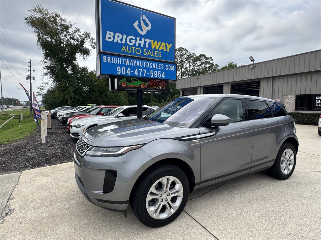 2020 Land Rover Range Rover Evoque - $16,900