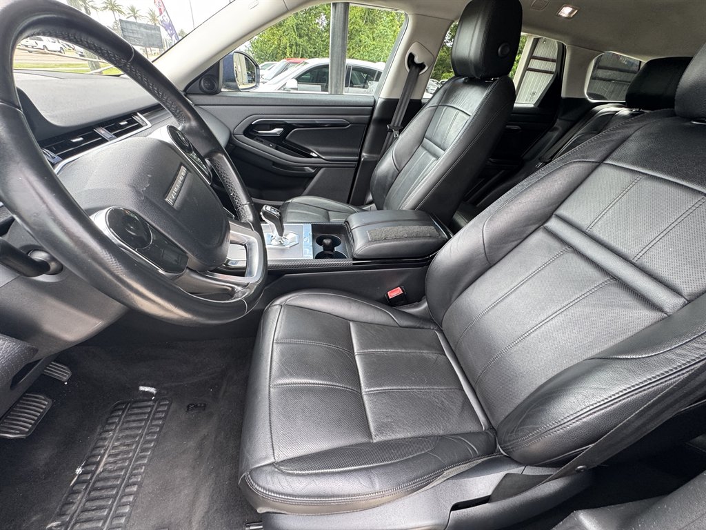 2020 Land Rover Range Rover Evoque - $16,900