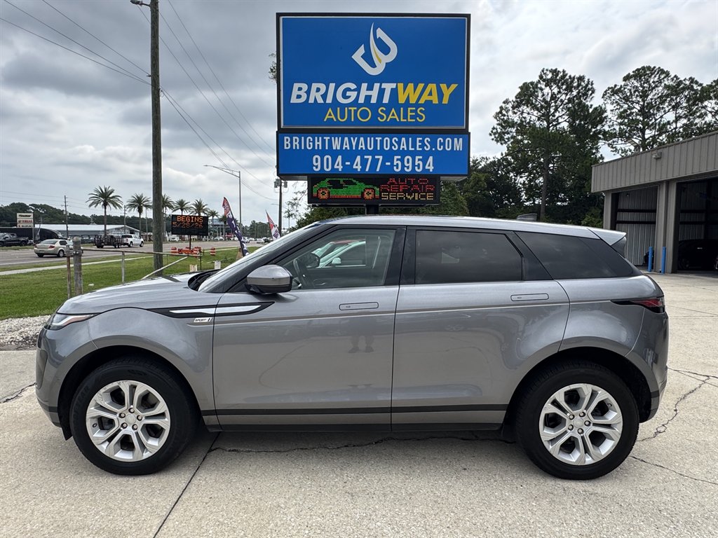 2020 Land Rover Range Rover Evoque - $16,900