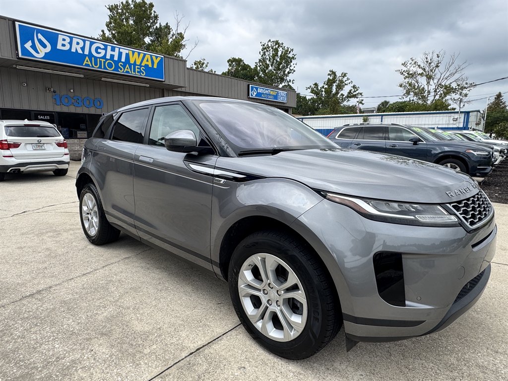 2020 Land Rover Range Rover Evoque - $16,900