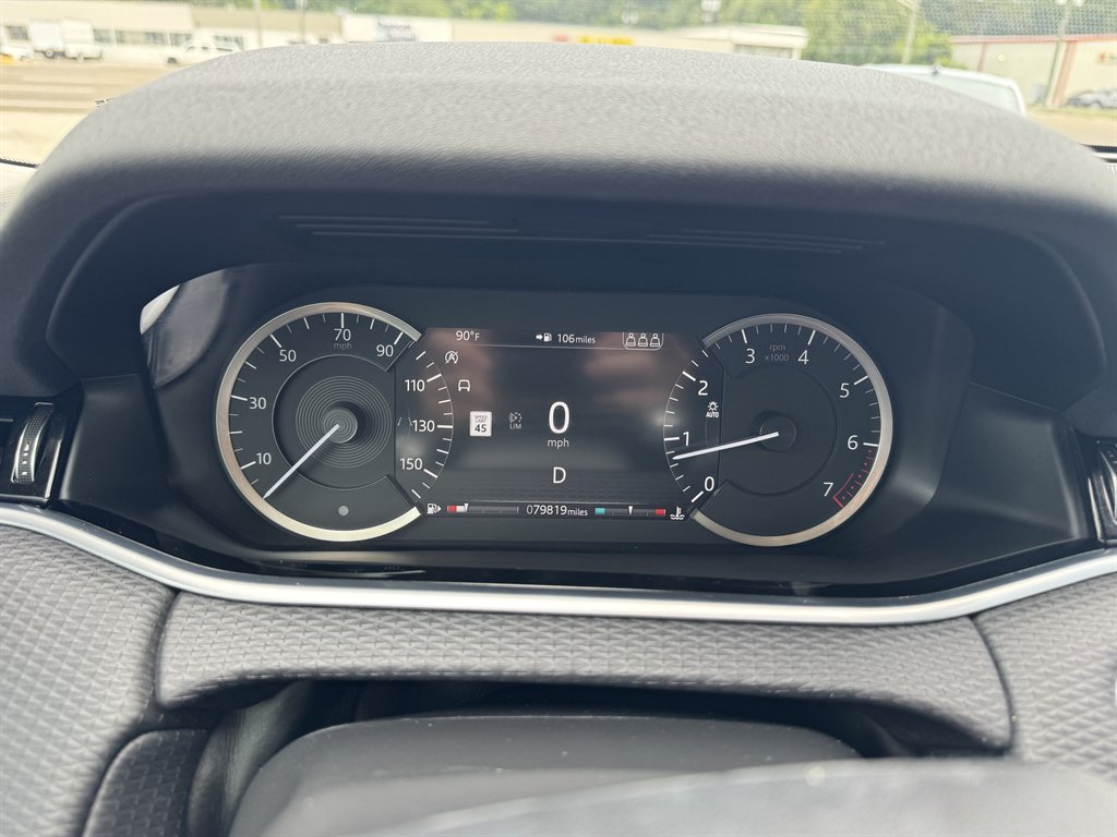 2020 Land Rover Range Rover Evoque - $16,900