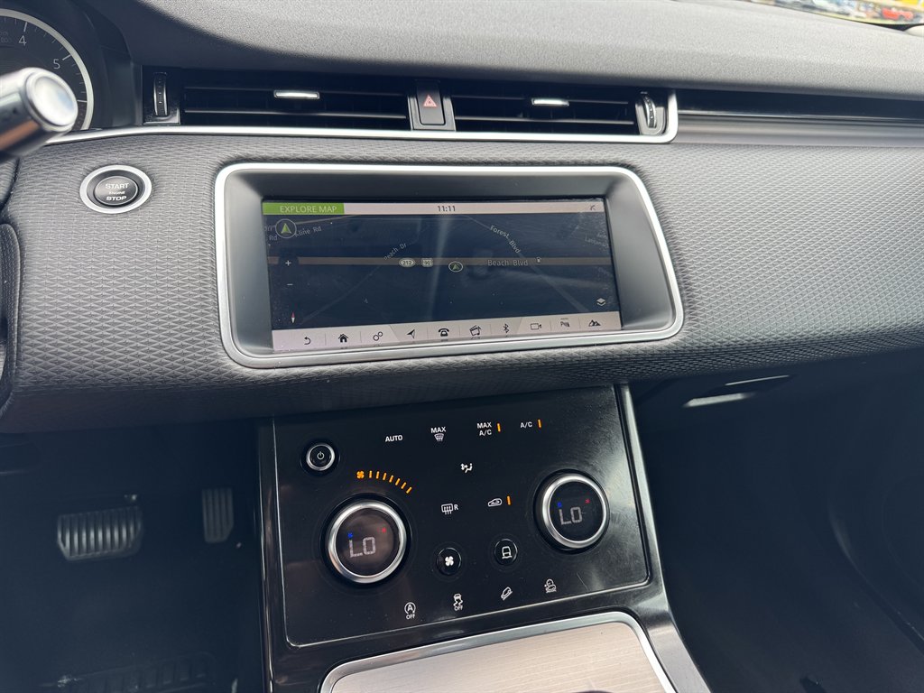 2020 Land Rover Range Rover Evoque - $16,900