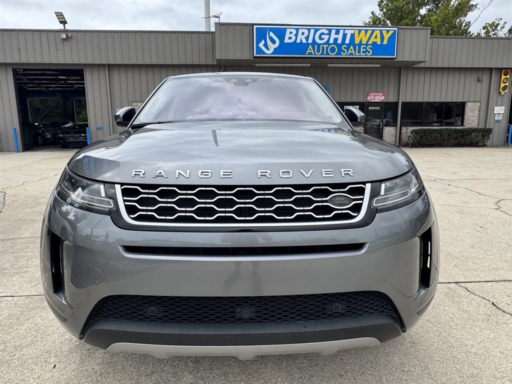 2020 Land Rover Range Rover Evoque - $16,900