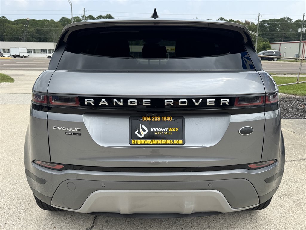 2020 Land Rover Range Rover Evoque - $16,900