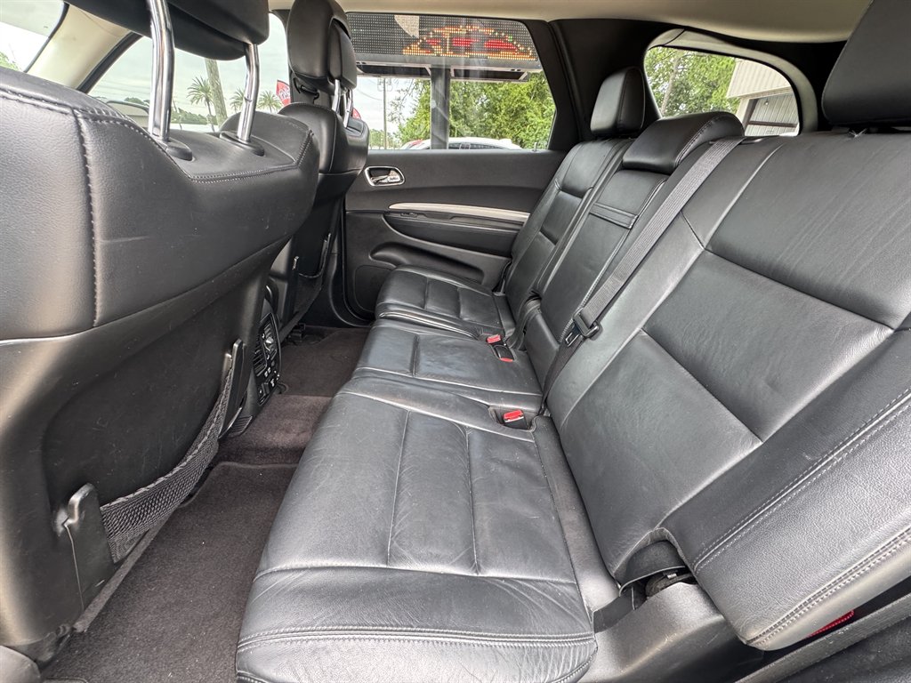 2017 Dodge Durango - $14,900