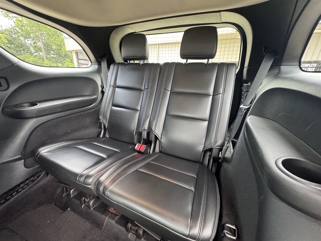2017 Dodge Durango - $14,900