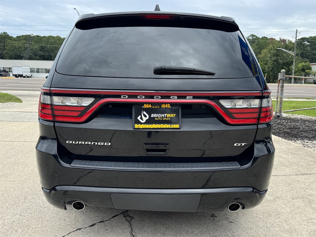 2017 Dodge Durango - $14,900