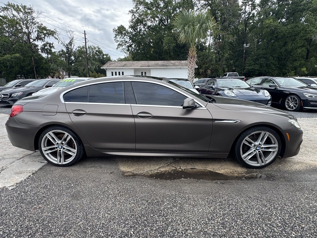 2013 BMW 6 Series - $11,900