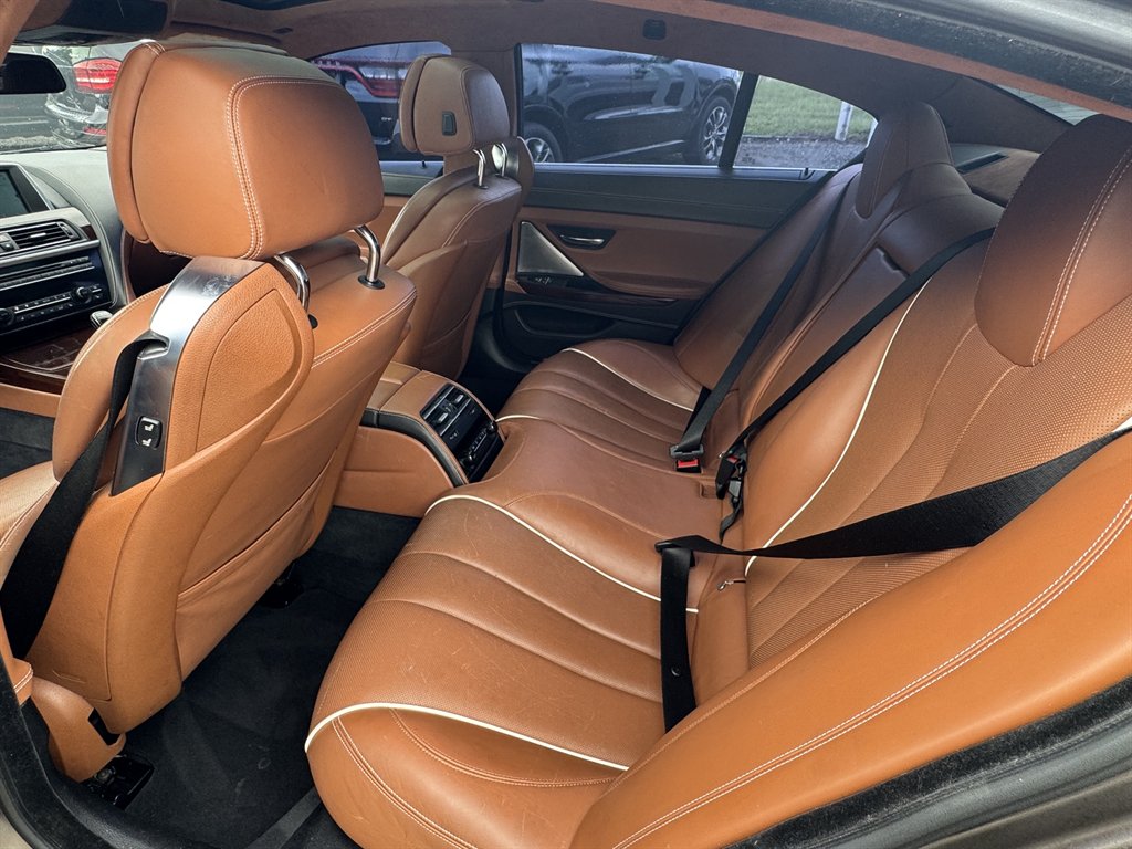 2013 BMW 6 Series - $11,900