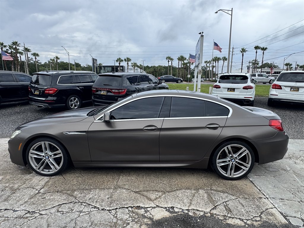 2013 BMW 6 Series - $11,900