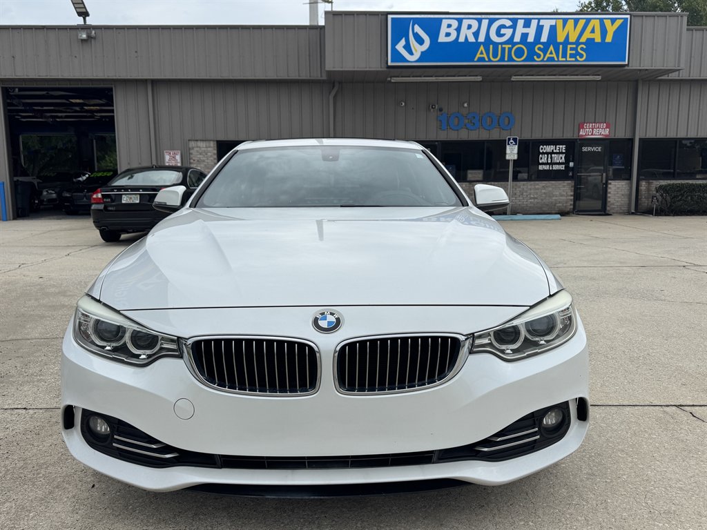 2017 BMW 430i - $13,900