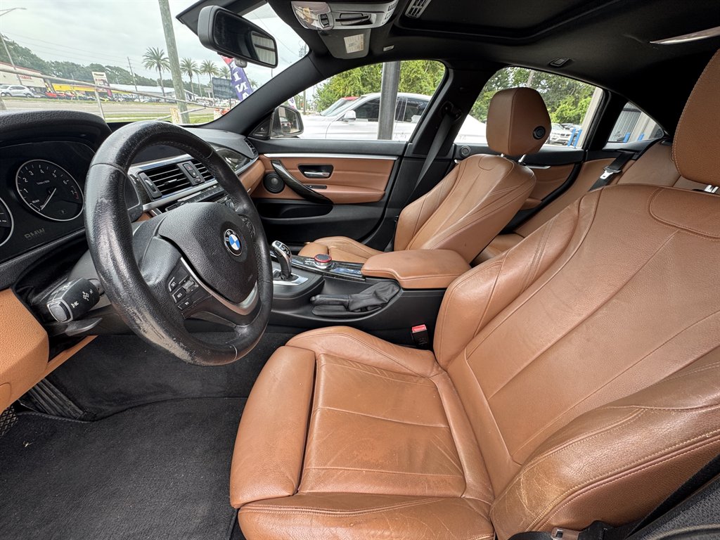 2017 BMW 430i - $13,900