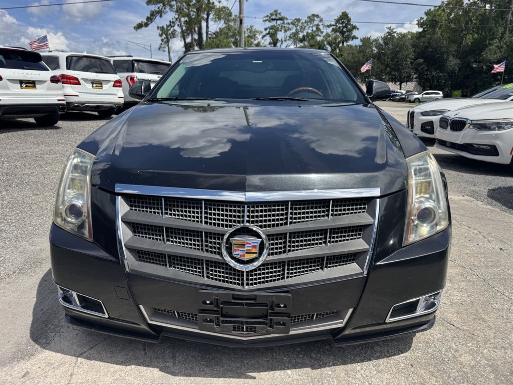 2011 Cadillac CTS - $5,900