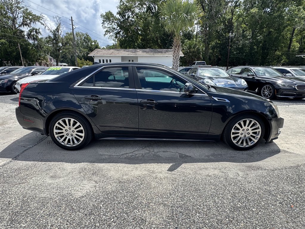 2011 Cadillac CTS - $5,900