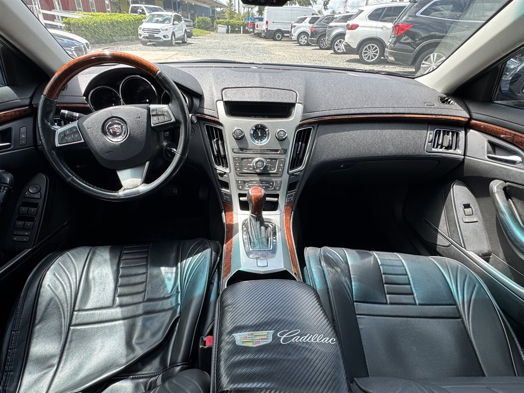 2011 Cadillac CTS - $5,900