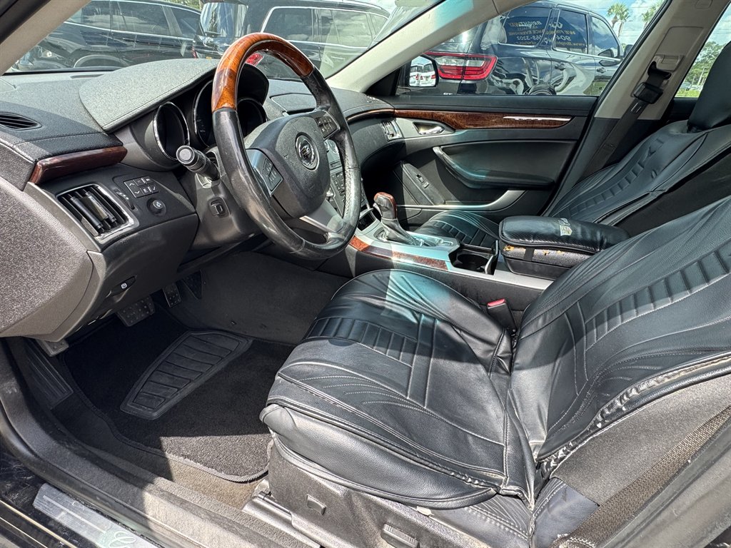 2011 Cadillac CTS - $5,900