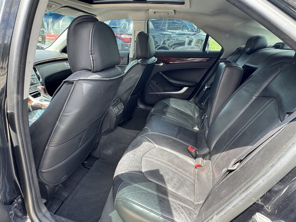 2011 Cadillac CTS - $5,900