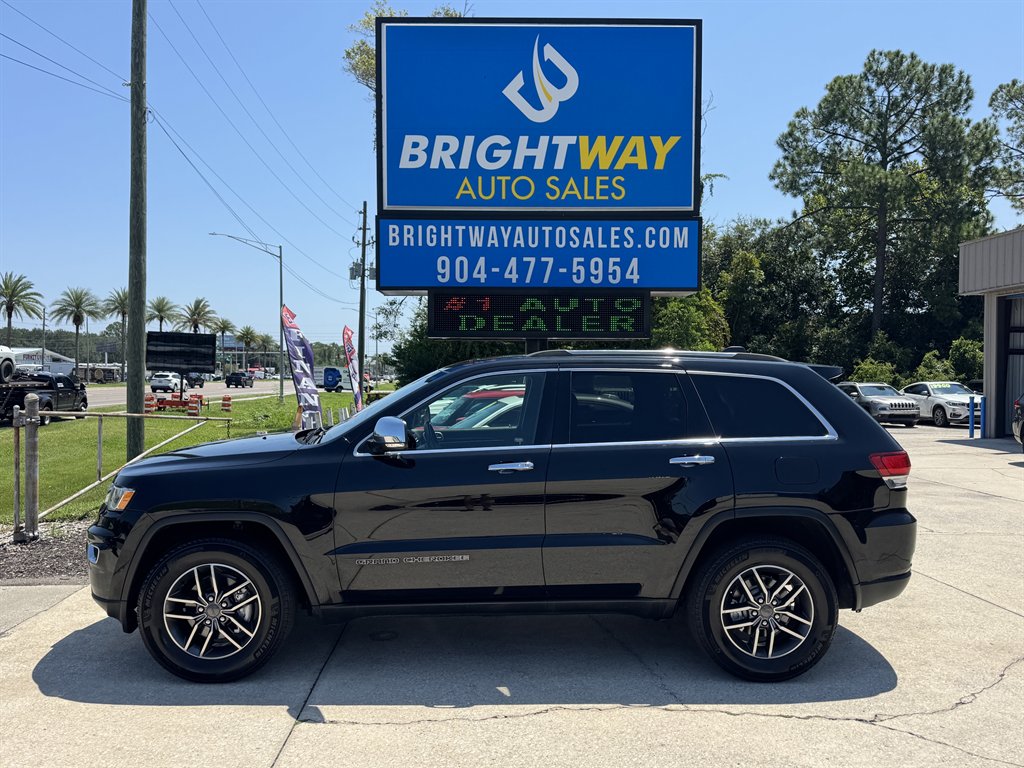 2020 Jeep Cherokee - $16,900