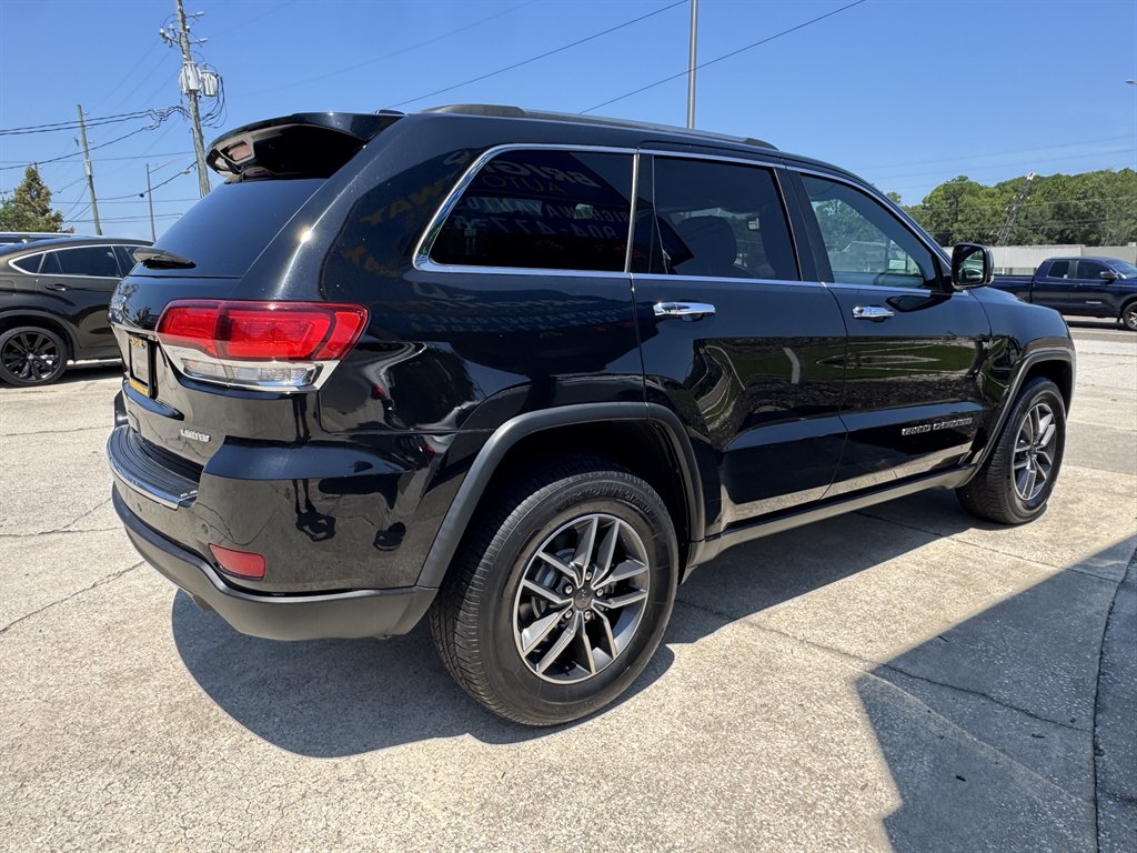 2020 Jeep Cherokee - $16,900