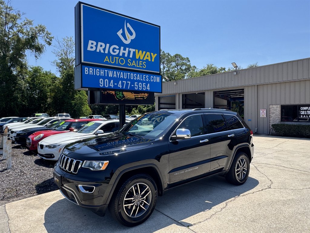 2020 Jeep Cherokee - $16,900