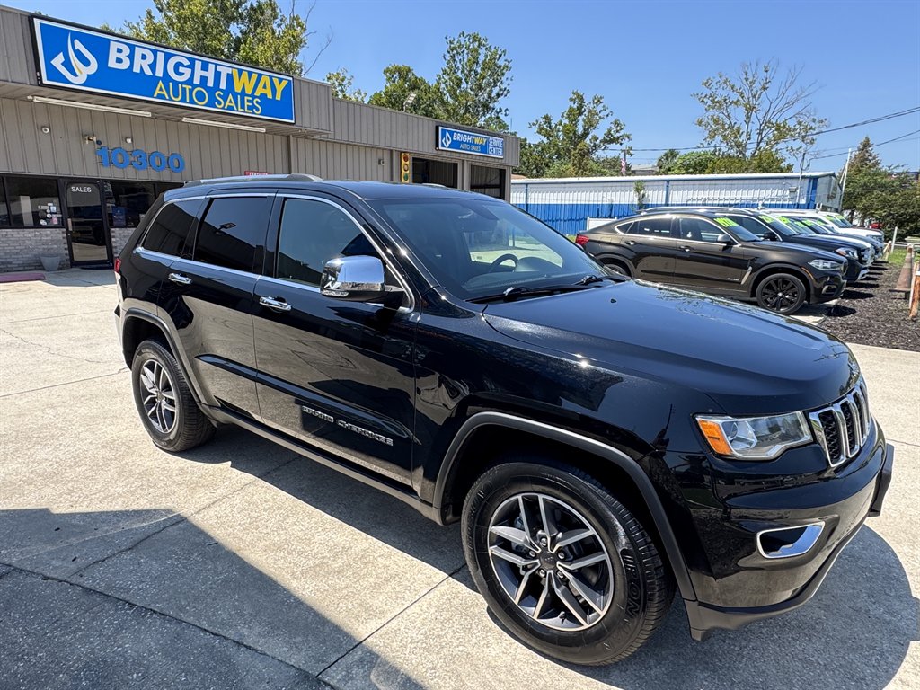 2020 Jeep Cherokee - $16,900
