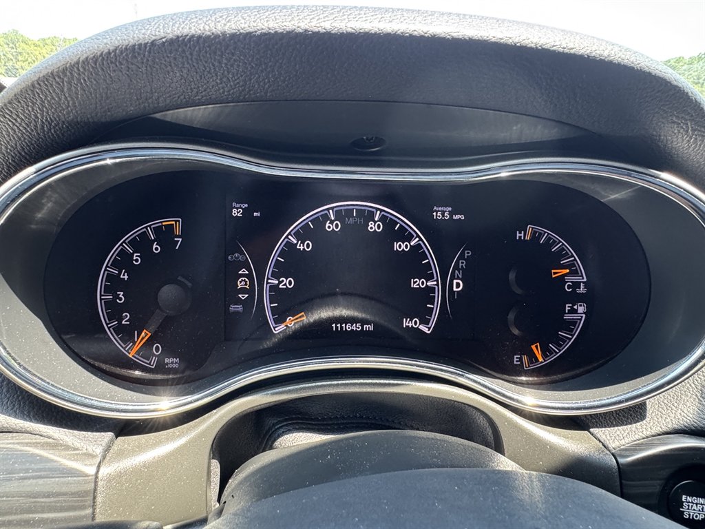 2020 Jeep Cherokee - $16,900