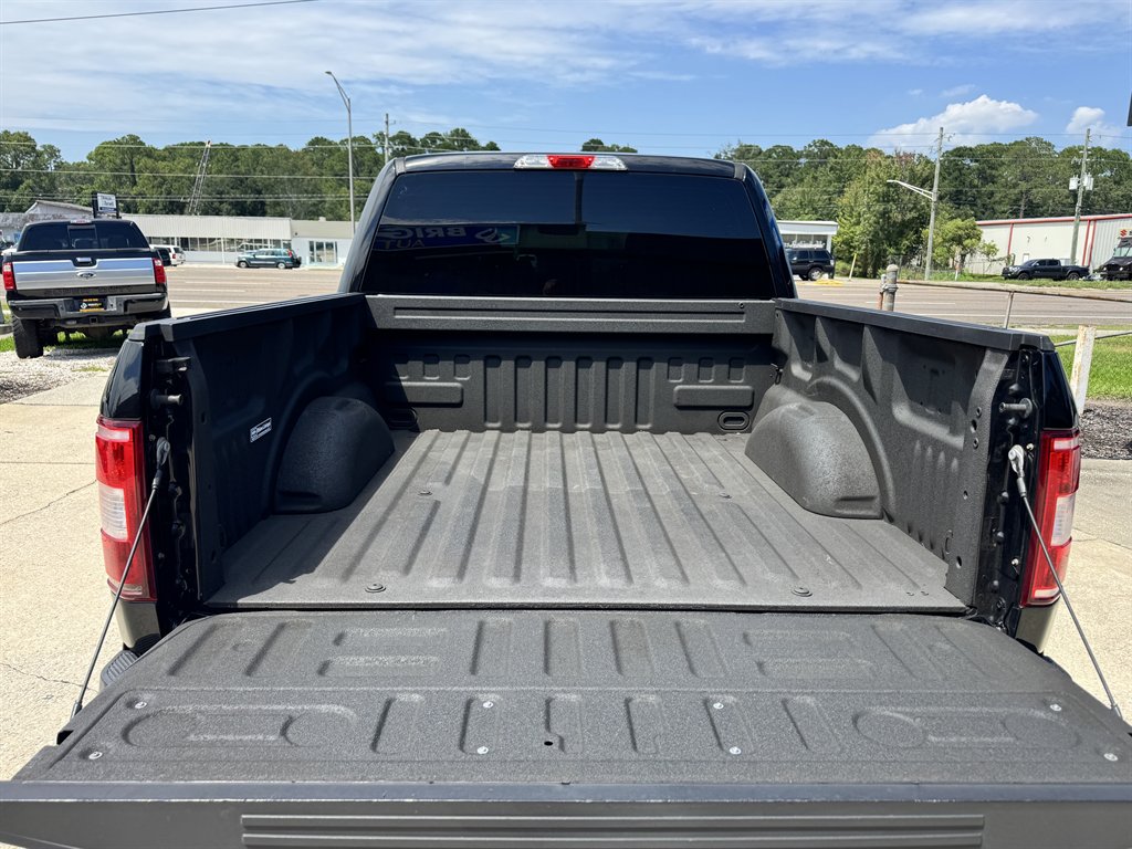 2018 Ford F-150 - $20,900