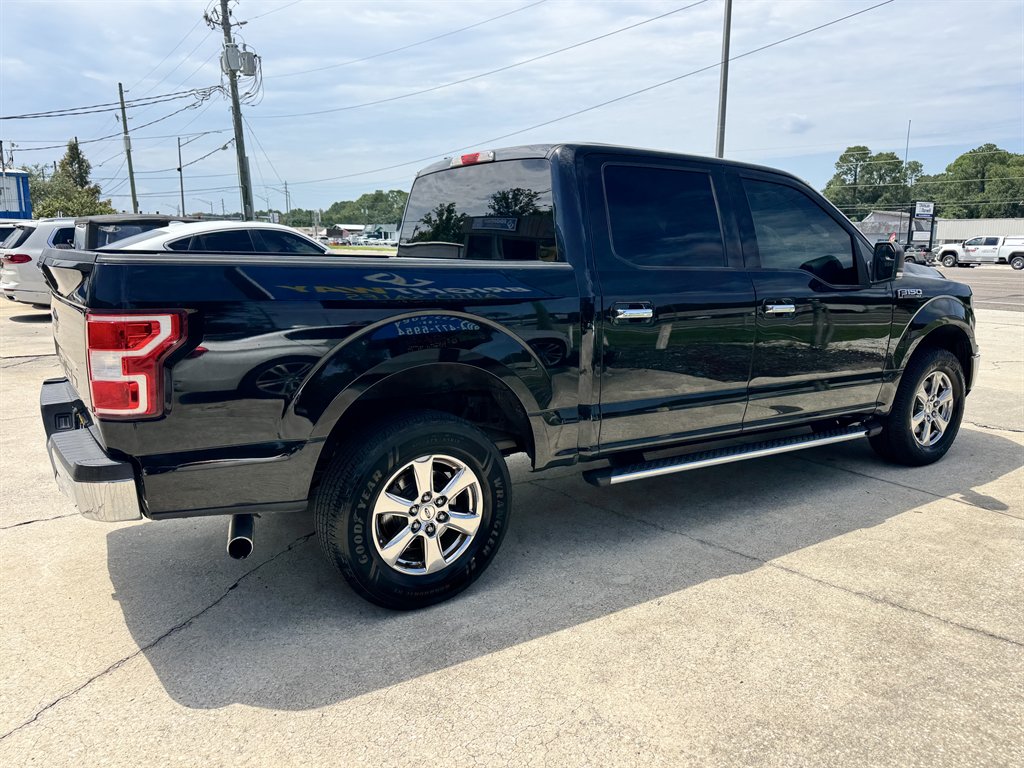2018 Ford F-150 - $20,900