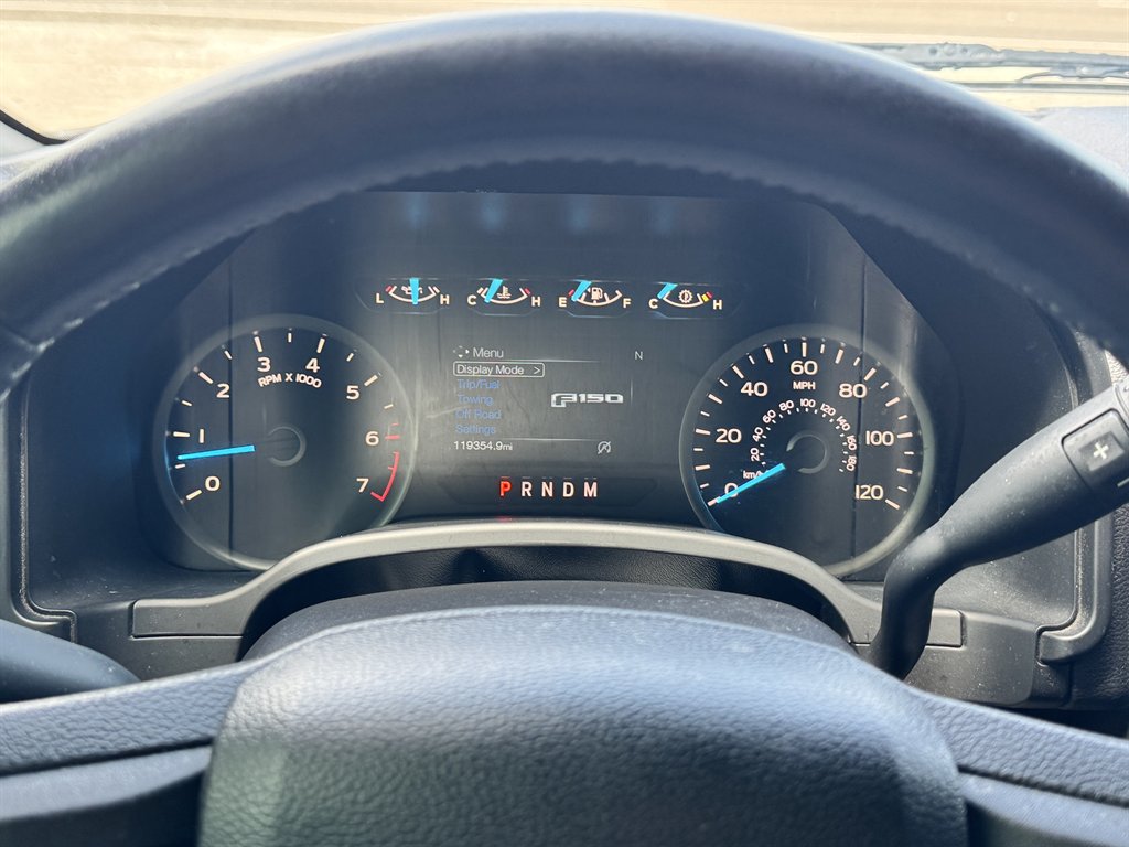 2018 Ford F-150 - $20,900