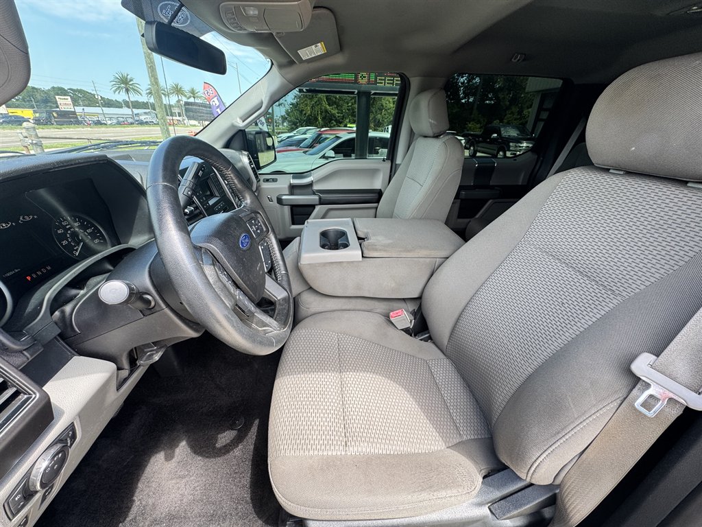 2018 Ford F-150 - $20,900