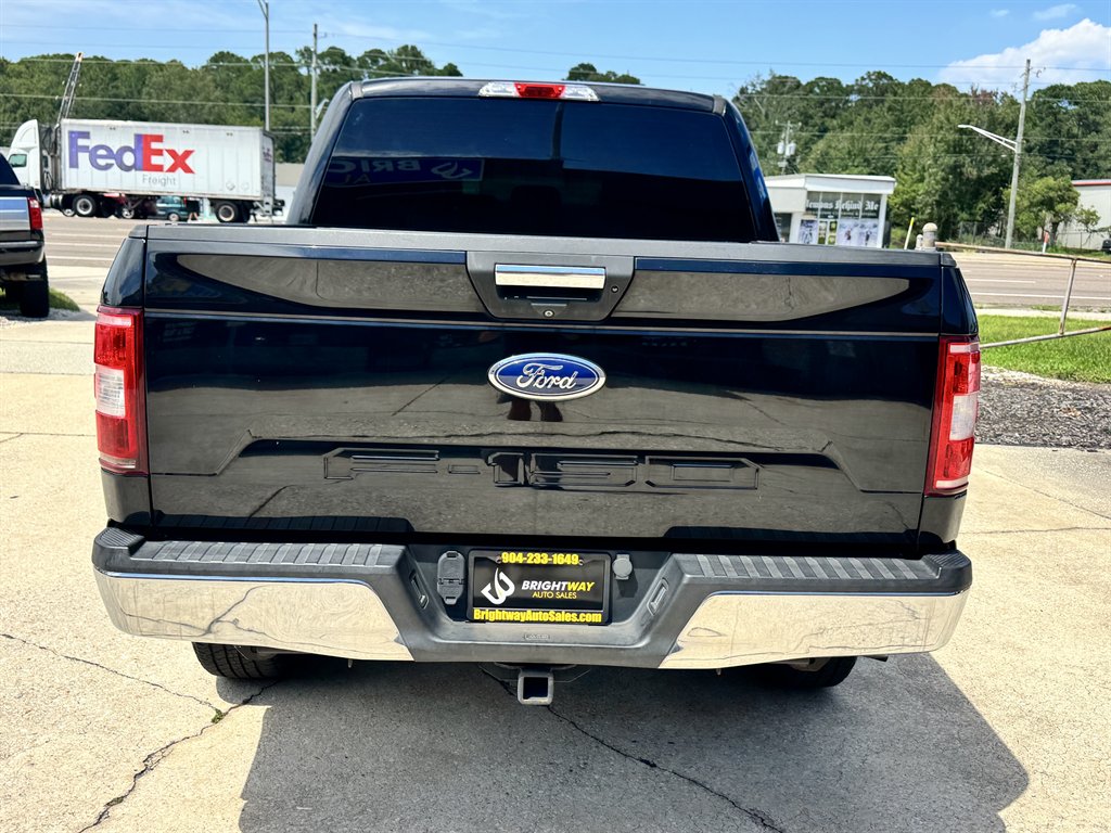 2018 Ford F-150 - $20,900