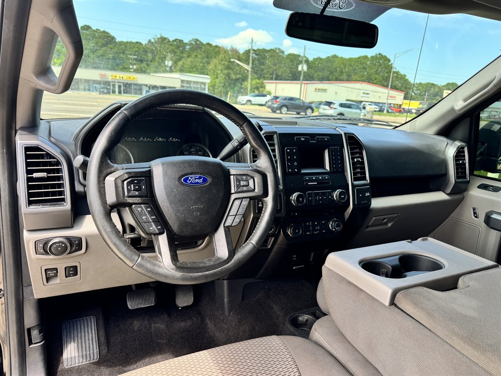 2018 Ford F-150 - $20,900