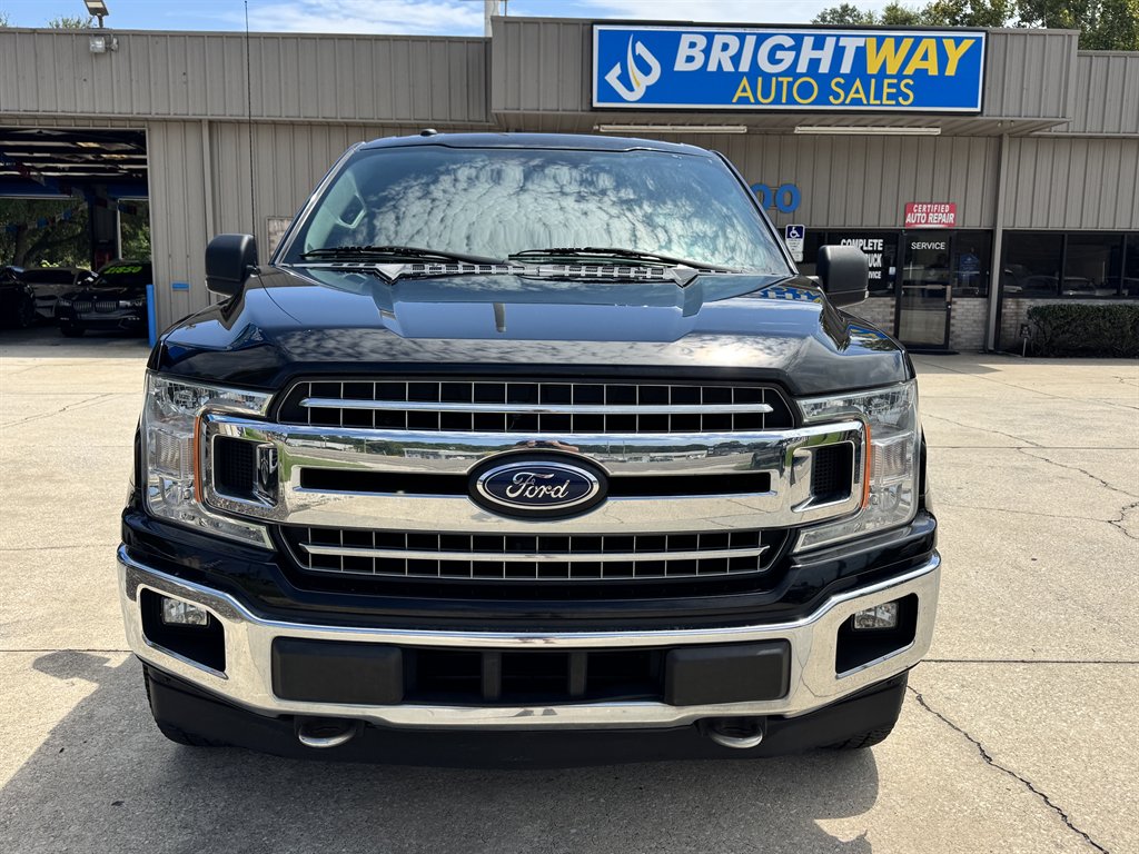 2018 Ford F-150 - $20,900