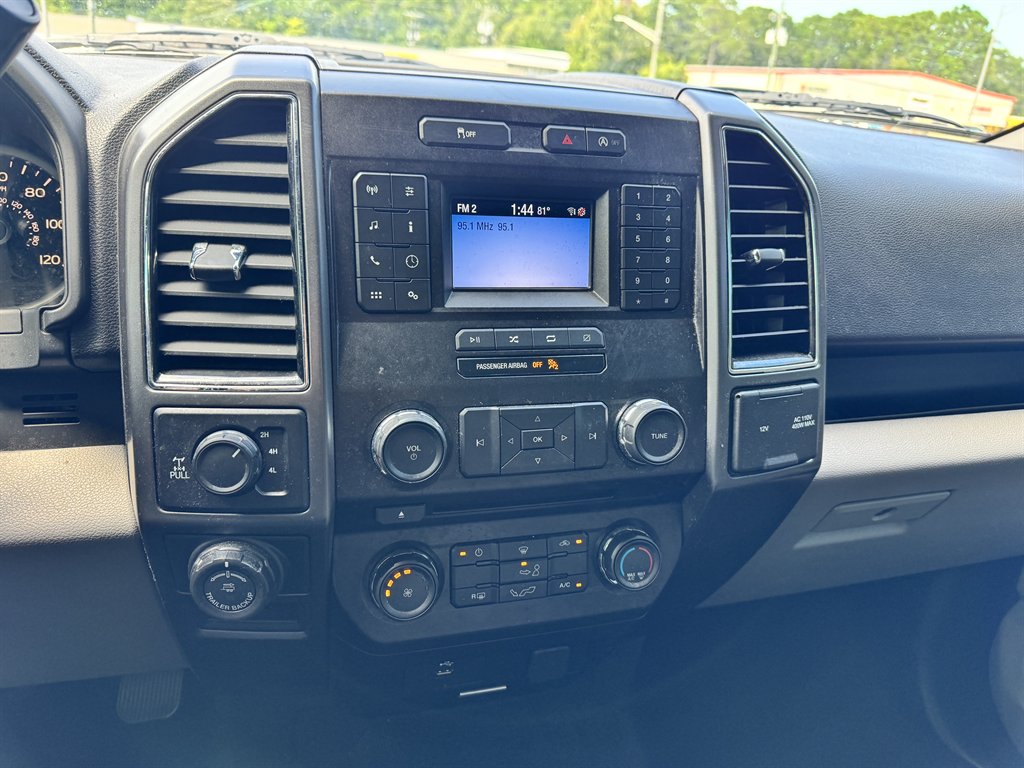 2018 Ford F-150 - $20,900