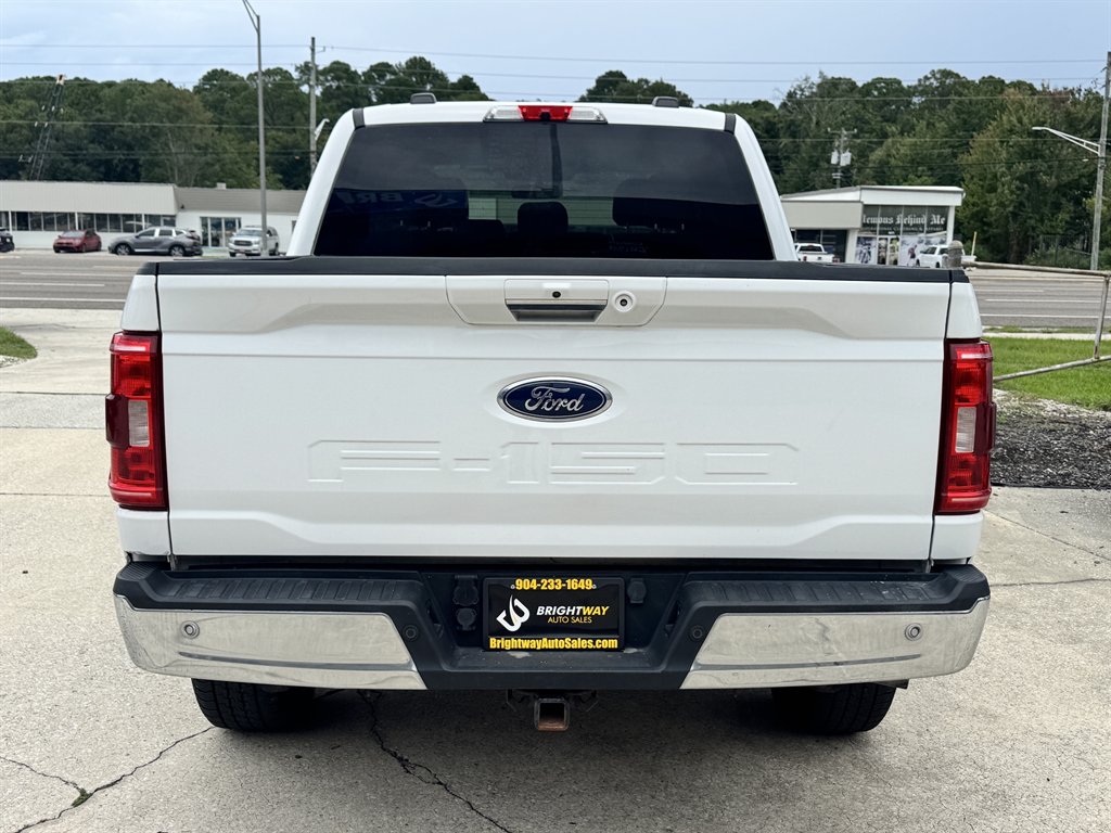 2021 Ford F-150 - $31,900