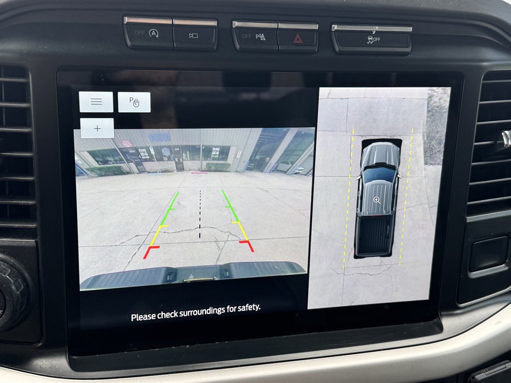 2021 Ford F-150 - $31,900
