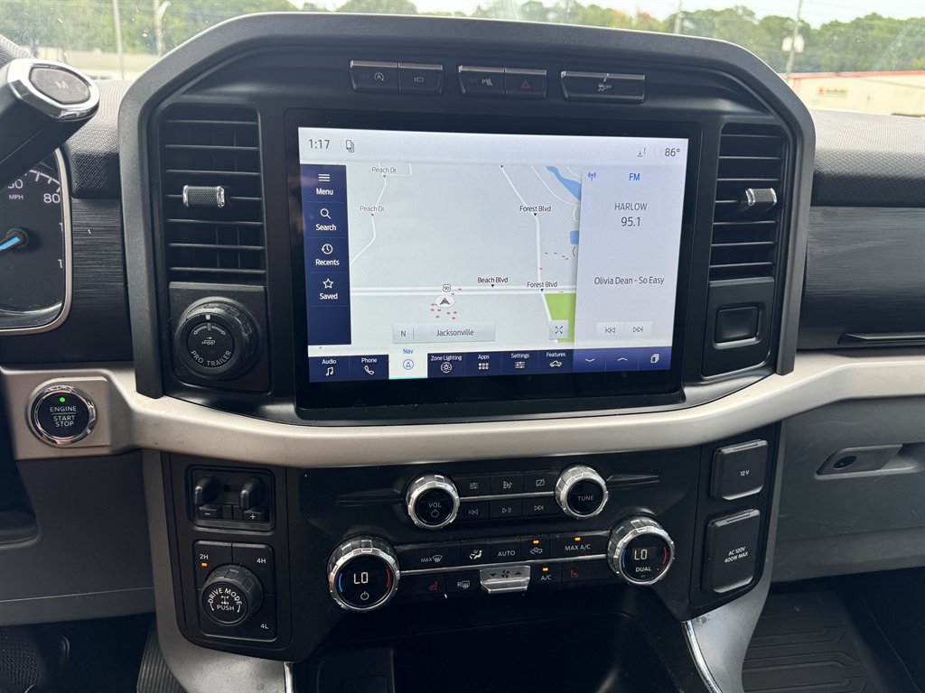 2021 Ford F-150 - $31,900