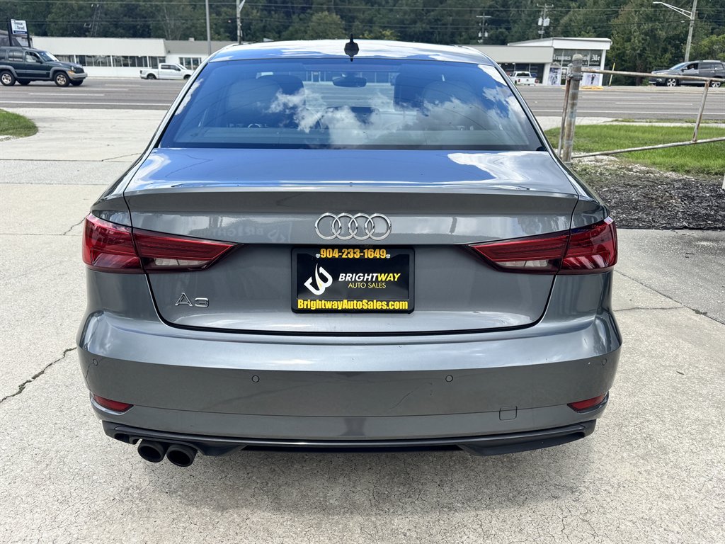 2020 Audi A3 - $14,900