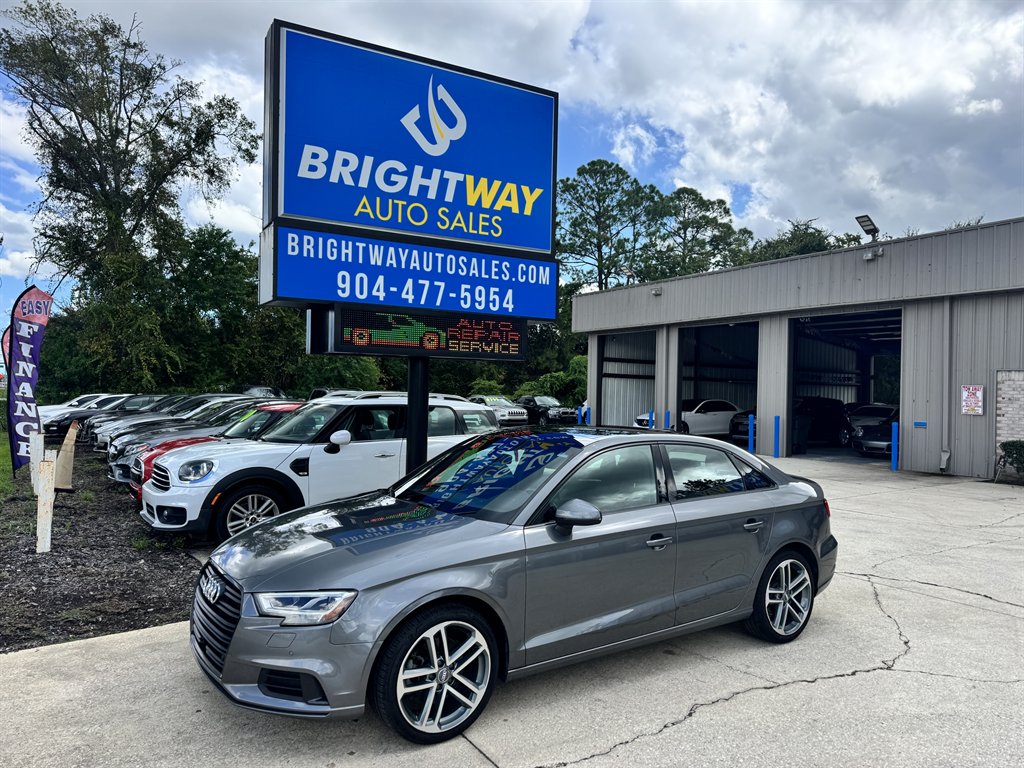 2020 Audi A3 - $14,900