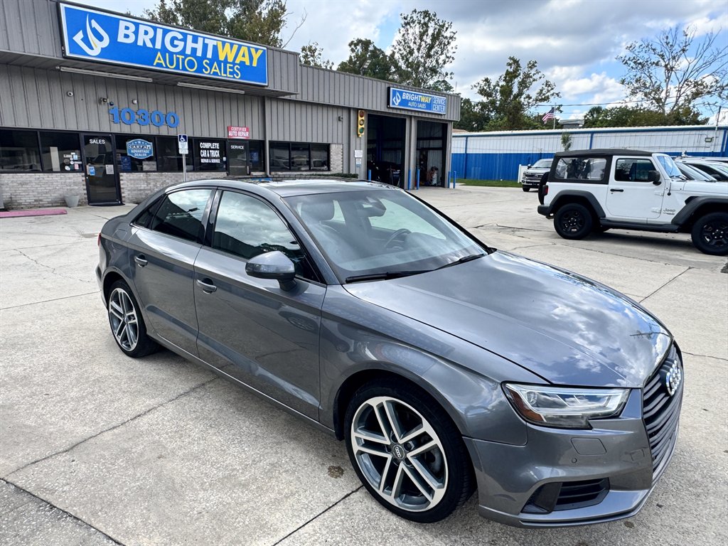 2020 Audi A3 - $14,900