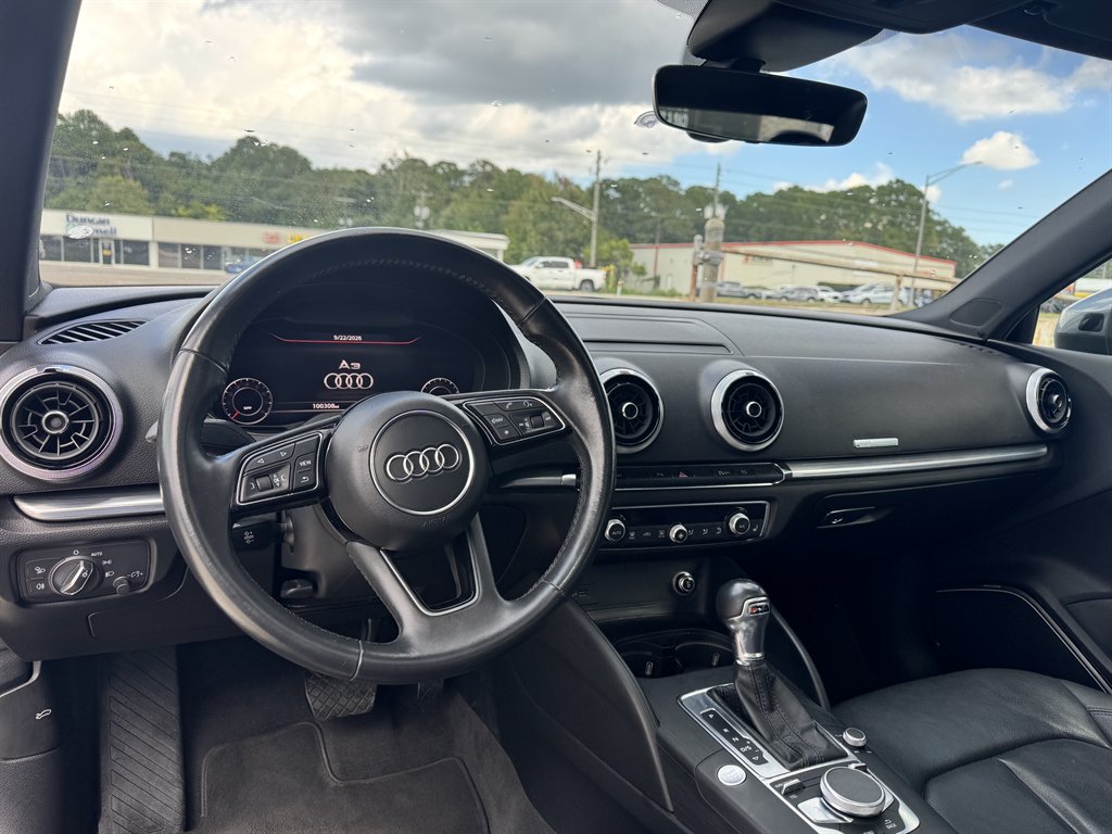 2020 Audi A3 - $14,900