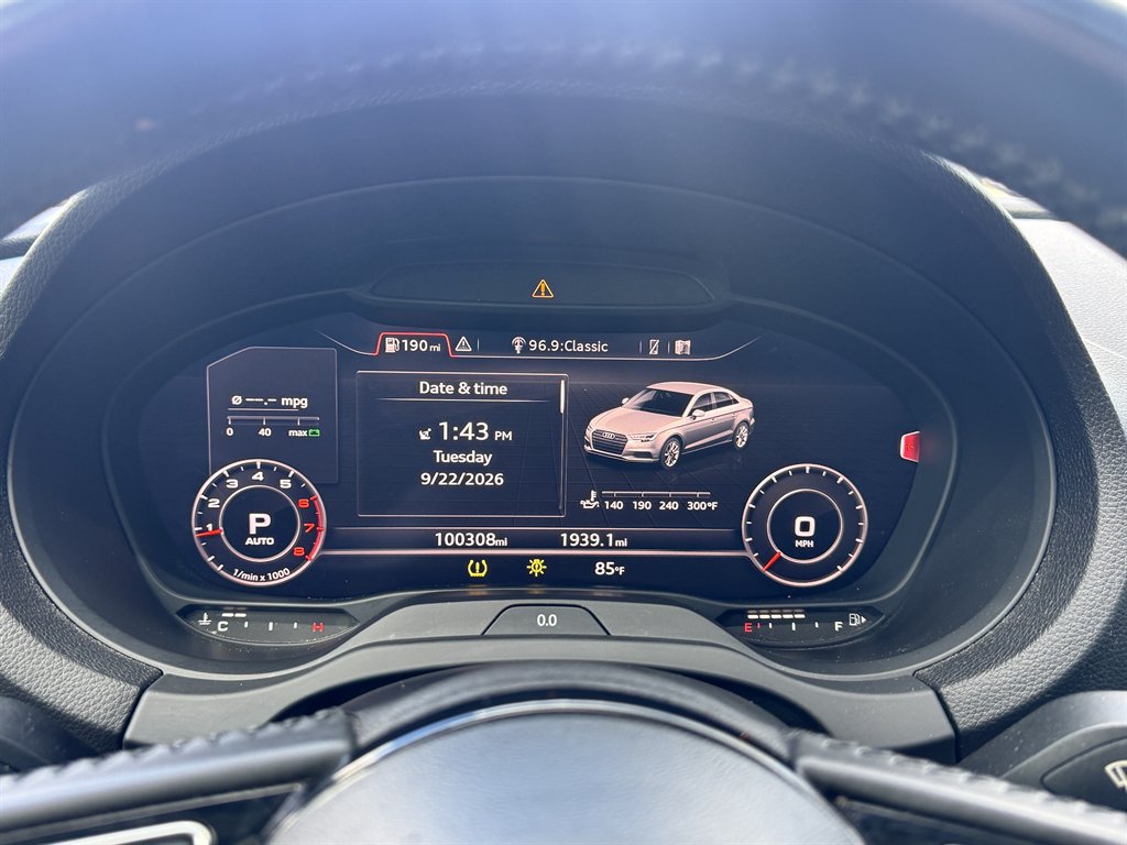 2020 Audi A3 - $14,900